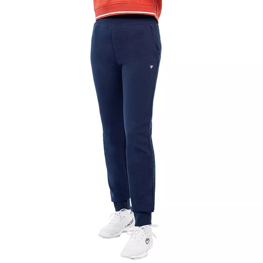 Tecnifibre Team Terry Pants Damen Jogginghose Marineblau
