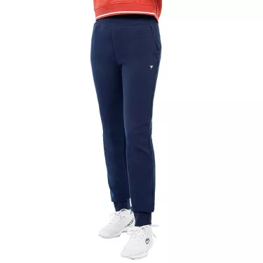Tecnifibre Team Terry Pants Damen Jogginghose Marineblau