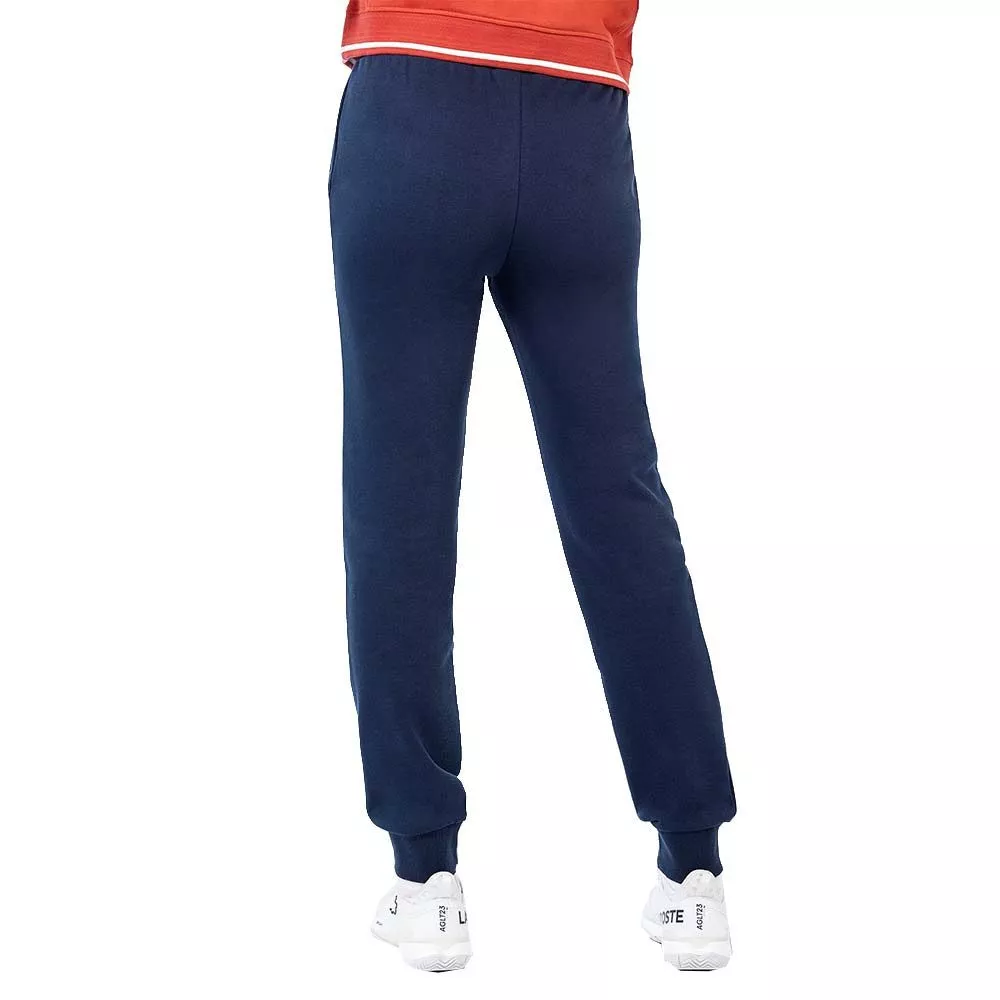 Tecnifibre Team Terry Pants Damen Jogginghose Marineblau