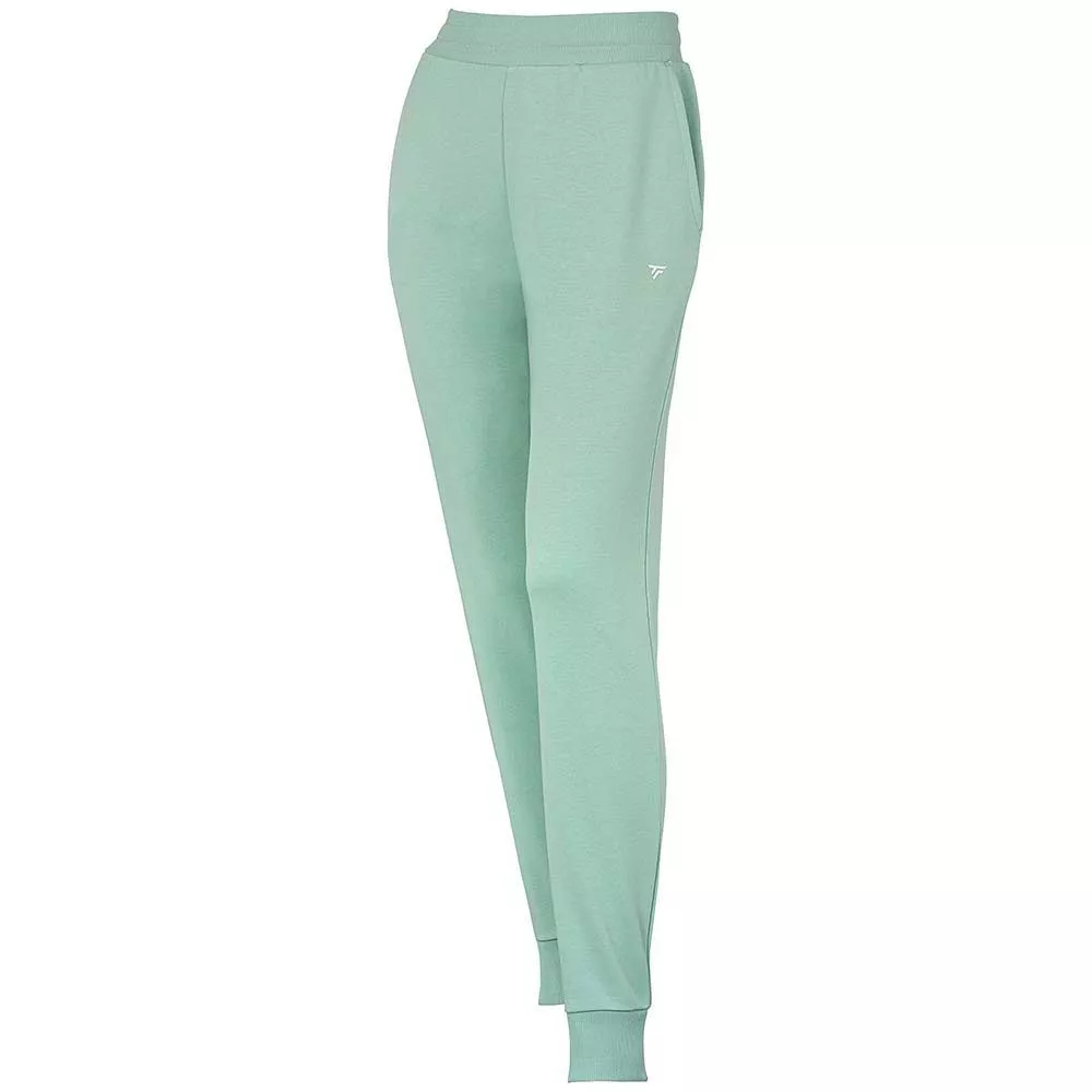 Tecnifibre Team Terry Pants Damen Jogginghose Pastellgr&uuml;n
