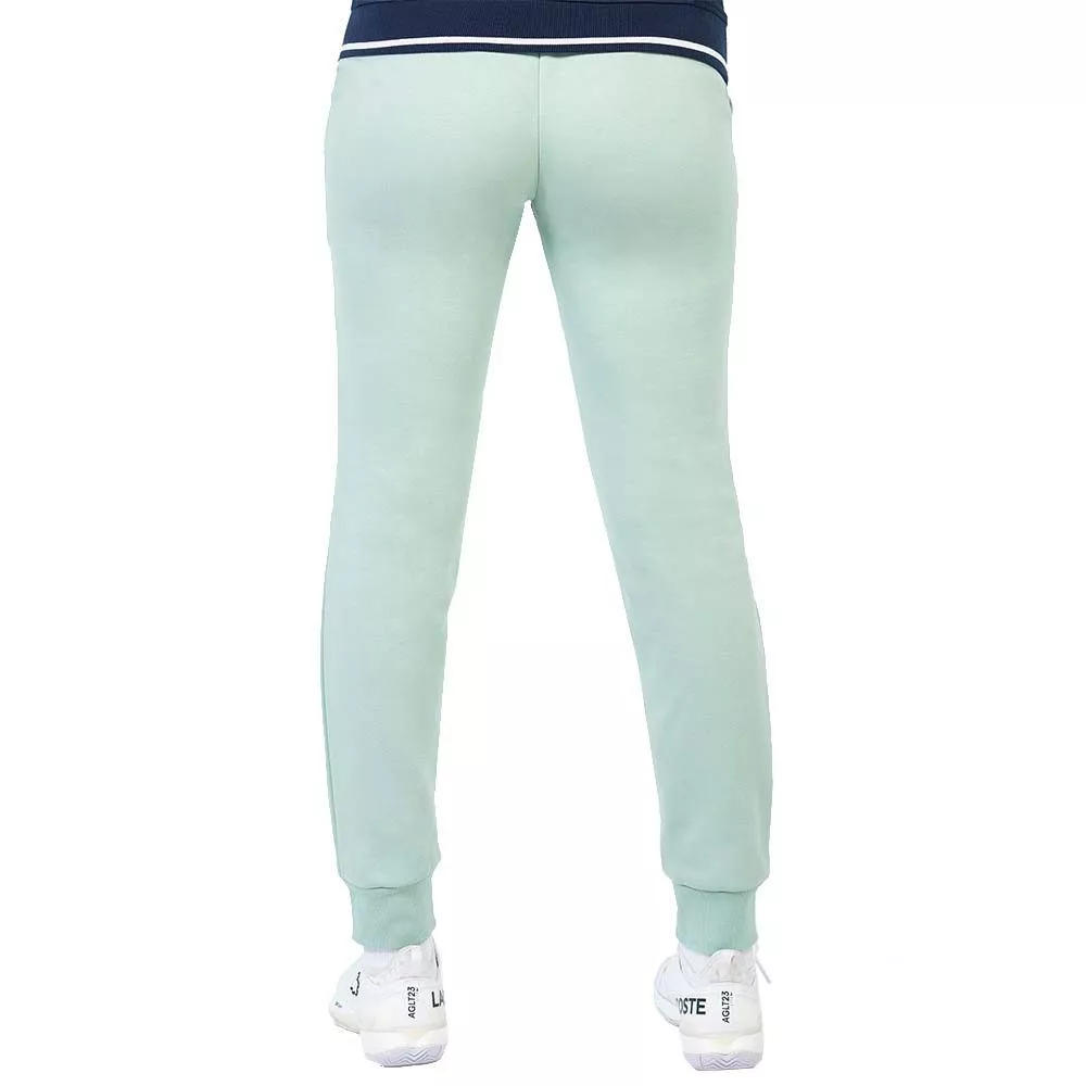 Tecnifibre Team Terry Pants Damen Jogginghose Pastellgr&uuml;n