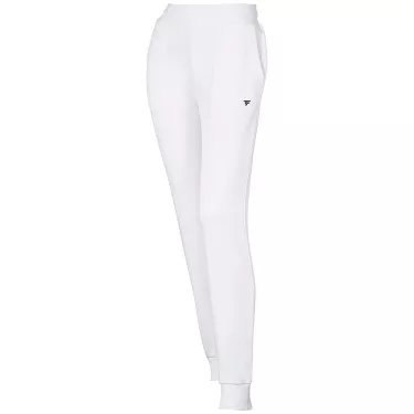 Tecnifibre Team Terry Pants Damen Jogginghose Wei&szlig;