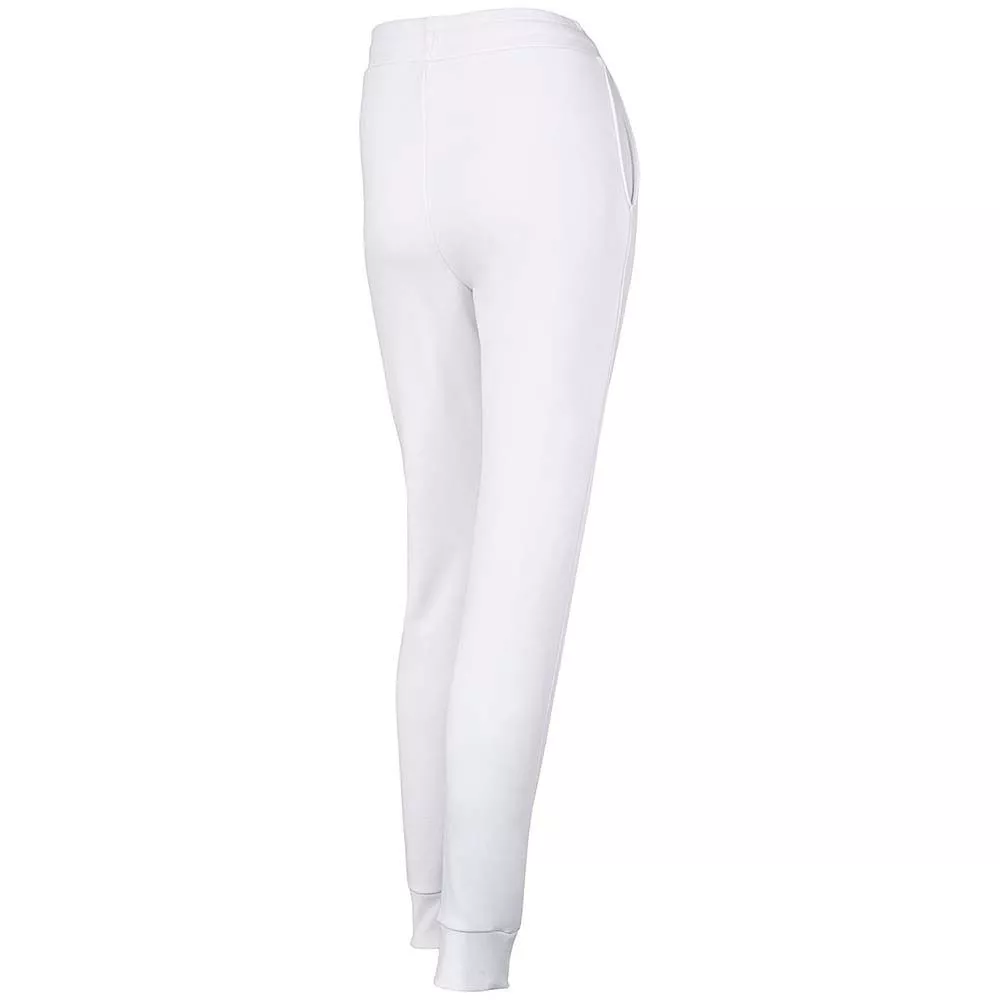 Tecnifibre Team Terry Pants Damen Jogginghose Wei&szlig;