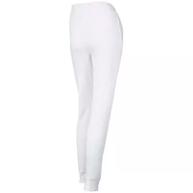 Tecnifibre Team Terry Pants Damen Jogginghose Wei&szlig;