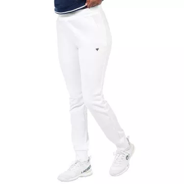 Tecnifibre Team Terry Pants Damen Jogginghose Wei&szlig;