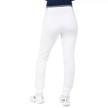 Tecnifibre Team Terry Pants Damen Jogginghose Wei&szlig;
