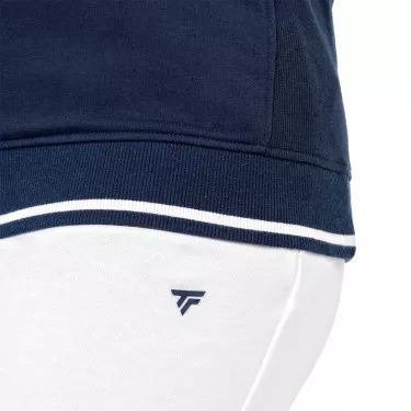 Tecnifibre Team Terry Pants Damen Jogginghose Wei&szlig;