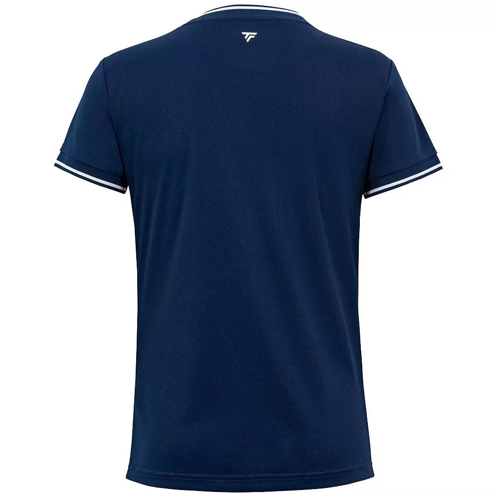 Tecnifibre Team Tech Damen T-Shirt Marineblau
