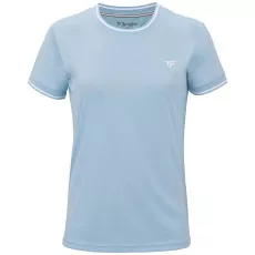 Tecnifibre Team Tech Damen T-Shirt Himmelblau