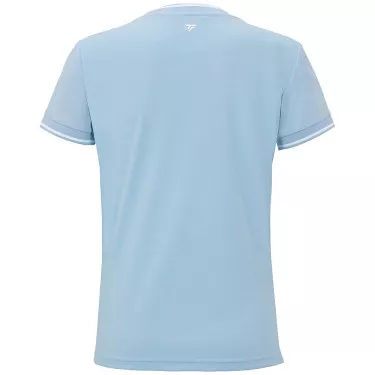 Tecnifibre Team Tech Damen T-Shirt Himmelblau