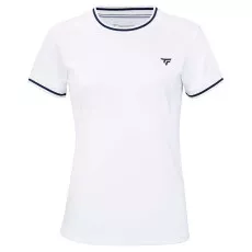 Tecnifibre Team Tech Damen T-Shirt Wei&szlig;