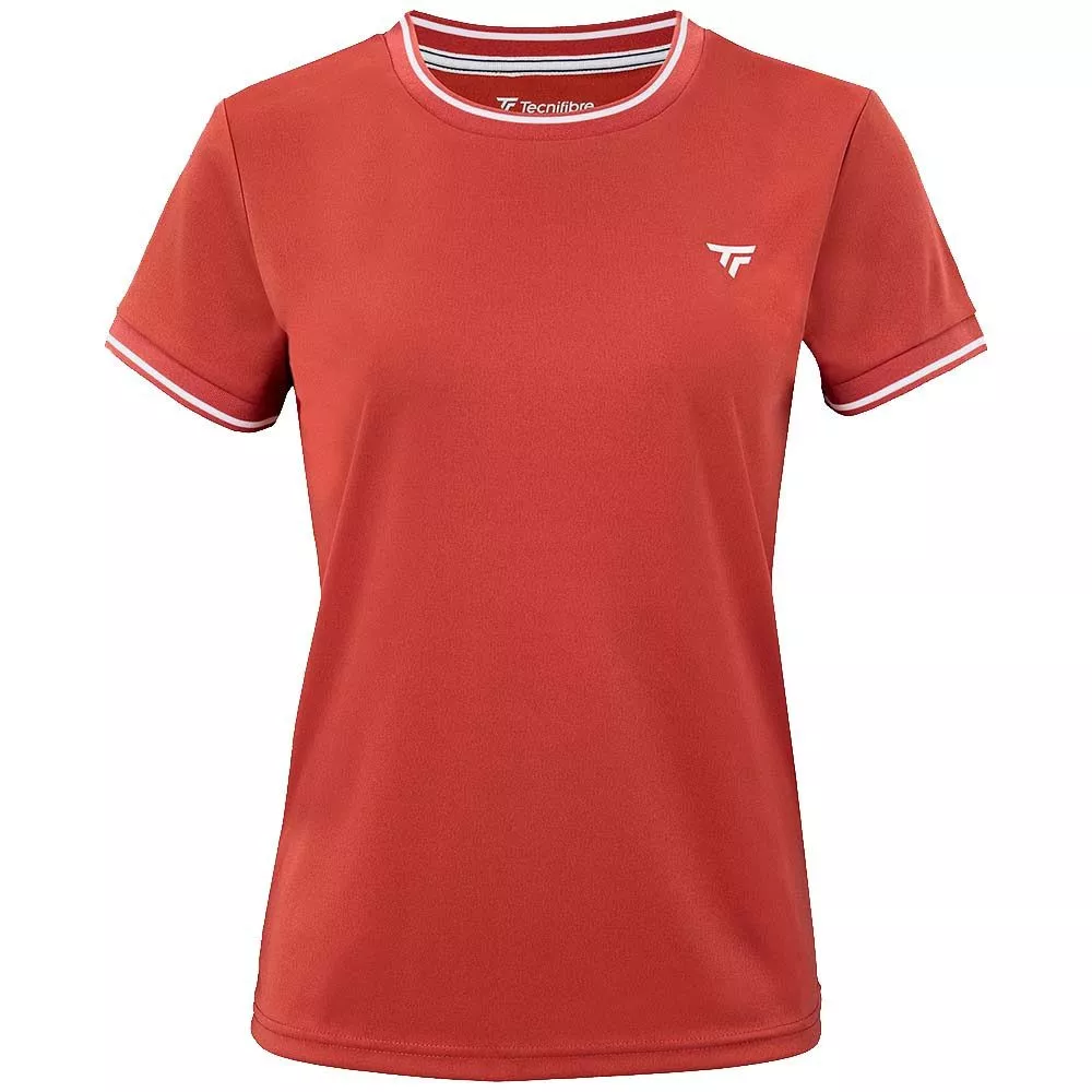 Tecnifibre Team Tech Damen T-Shirt Clay