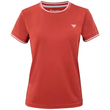 Tecnifibre Team Tech Damen T-Shirt Clay