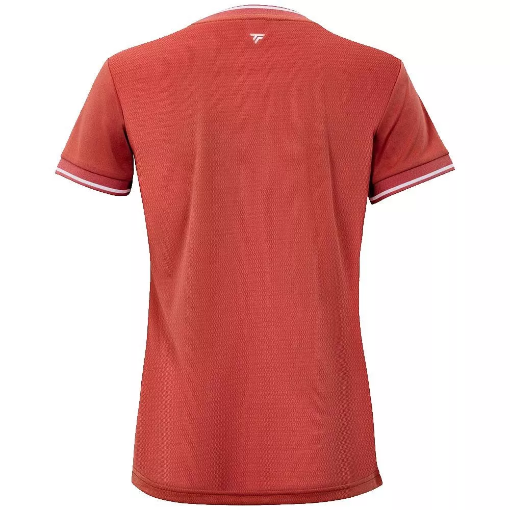 Tecnifibre Team Tech Damen T-Shirt Clay