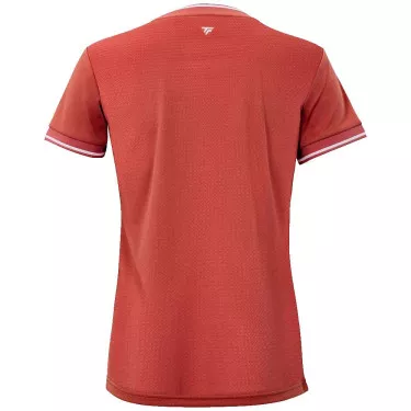 Tecnifibre Team Tech Damen T-Shirt Clay