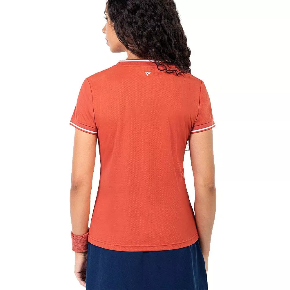 Tecnifibre Team Tech Damen T-Shirt Clay