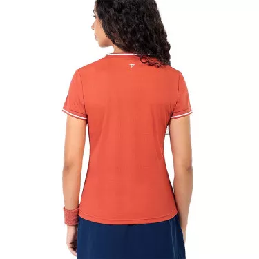 Tecnifibre Team Tech Damen T-Shirt Clay