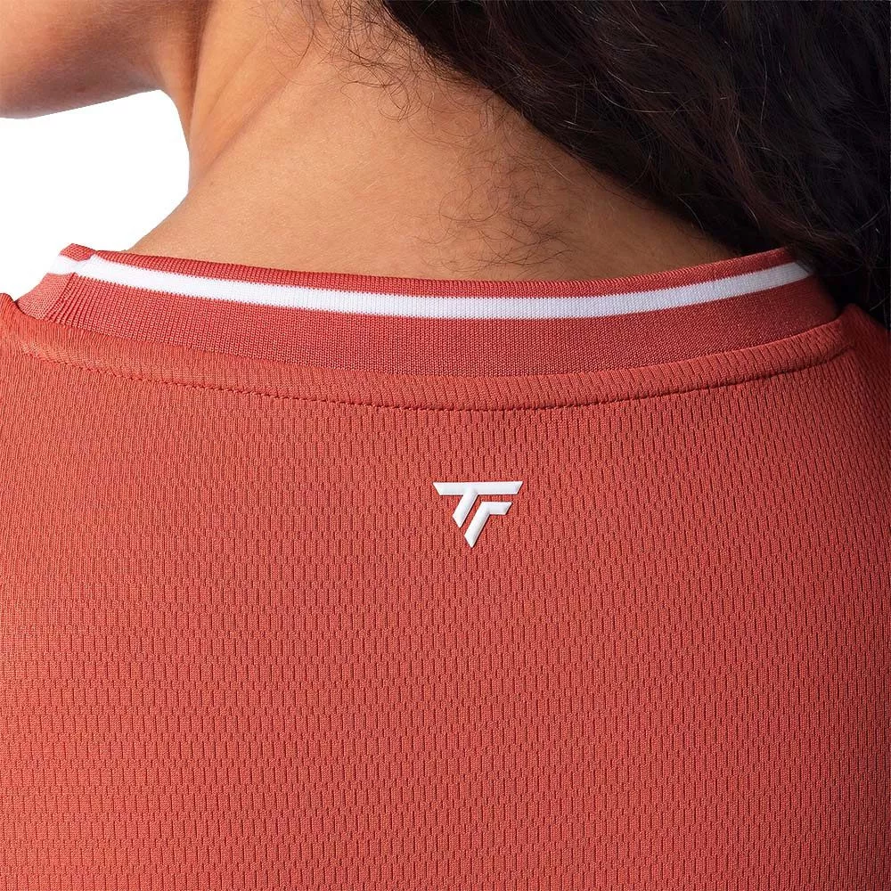 Tecnifibre Team Tech Damen T-Shirt Clay