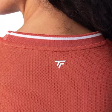 Tecnifibre Team Tech Damen T-Shirt Clay