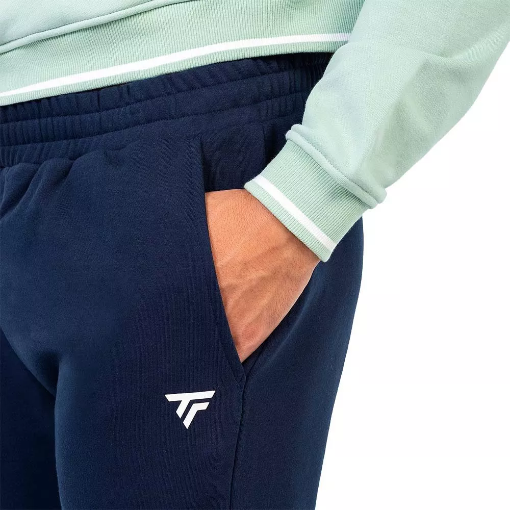 Tecnifibre Team Terry Pants Herren Jogginghose Marineblau