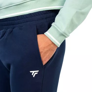 Tecnifibre Team Terry Pants Herren Jogginghose Marineblau