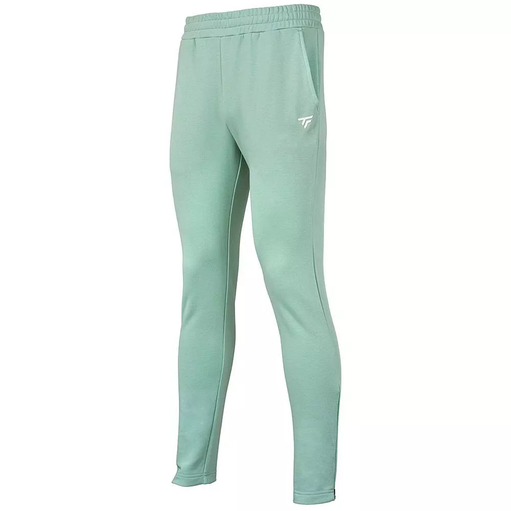 Tecnifibre Team Terry Pants Herren Jogginghose Pastellgr&uuml;n