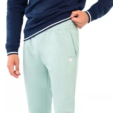 Tecnifibre Team Terry Pants Herren Jogginghose Pastellgr&uuml;n