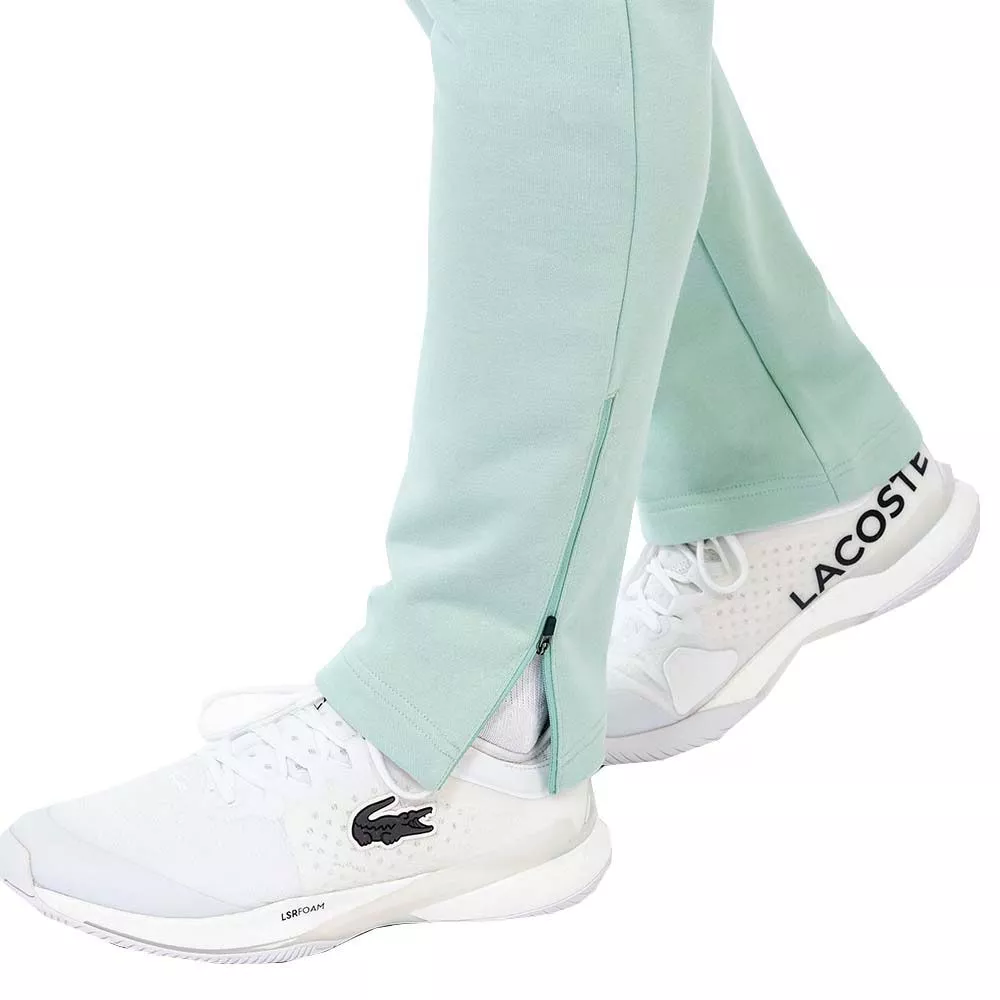 Tecnifibre Team Terry Pants Herren Jogginghose Pastellgr&uuml;n