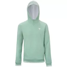 Tecnifibre Team Terry Hoodie Kapuzenpullover Pastellgr&uuml;n