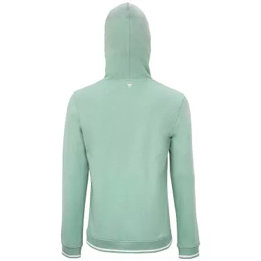 Tecnifibre Team Terry Hoodie Kapuzenpullover Pastellgr&uuml;n