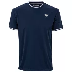 Tecnifibre Team Tech Herren T-Shirt Marineblau