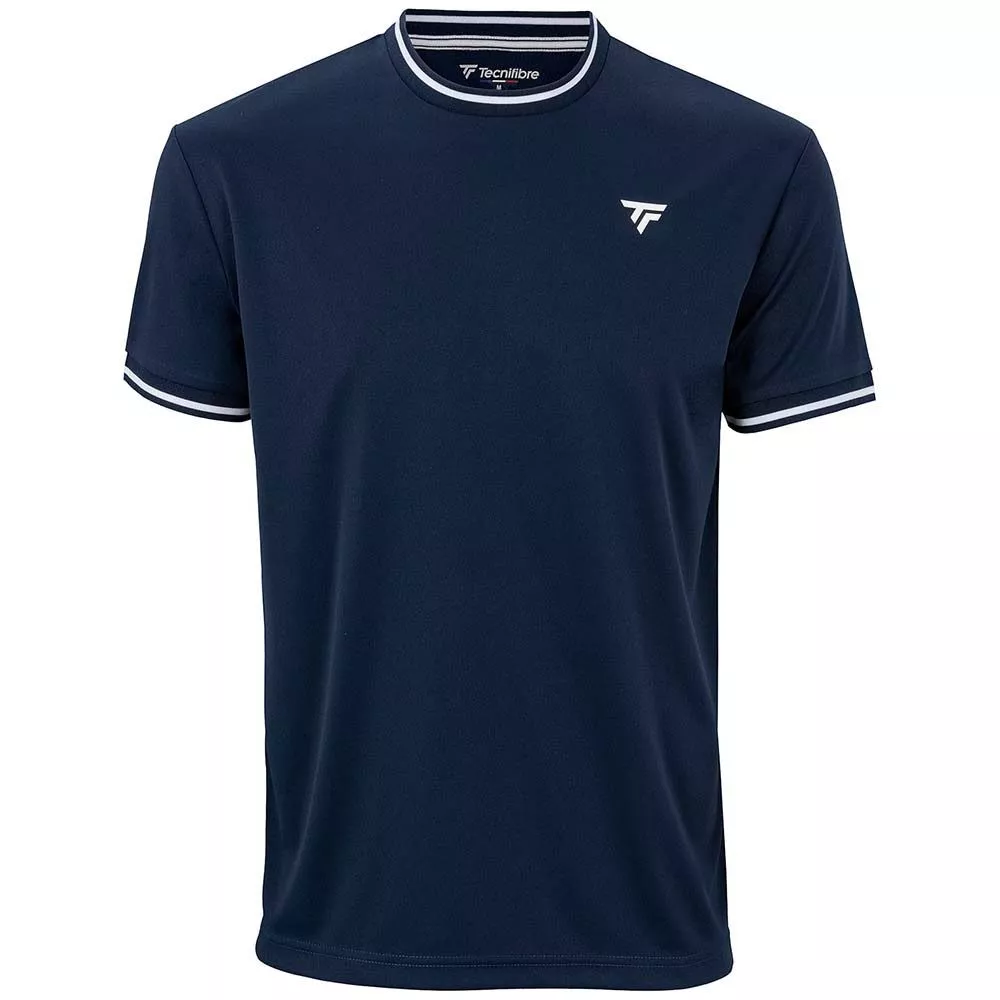 Tecnifibre Team Tech Herren T-Shirt Marineblau