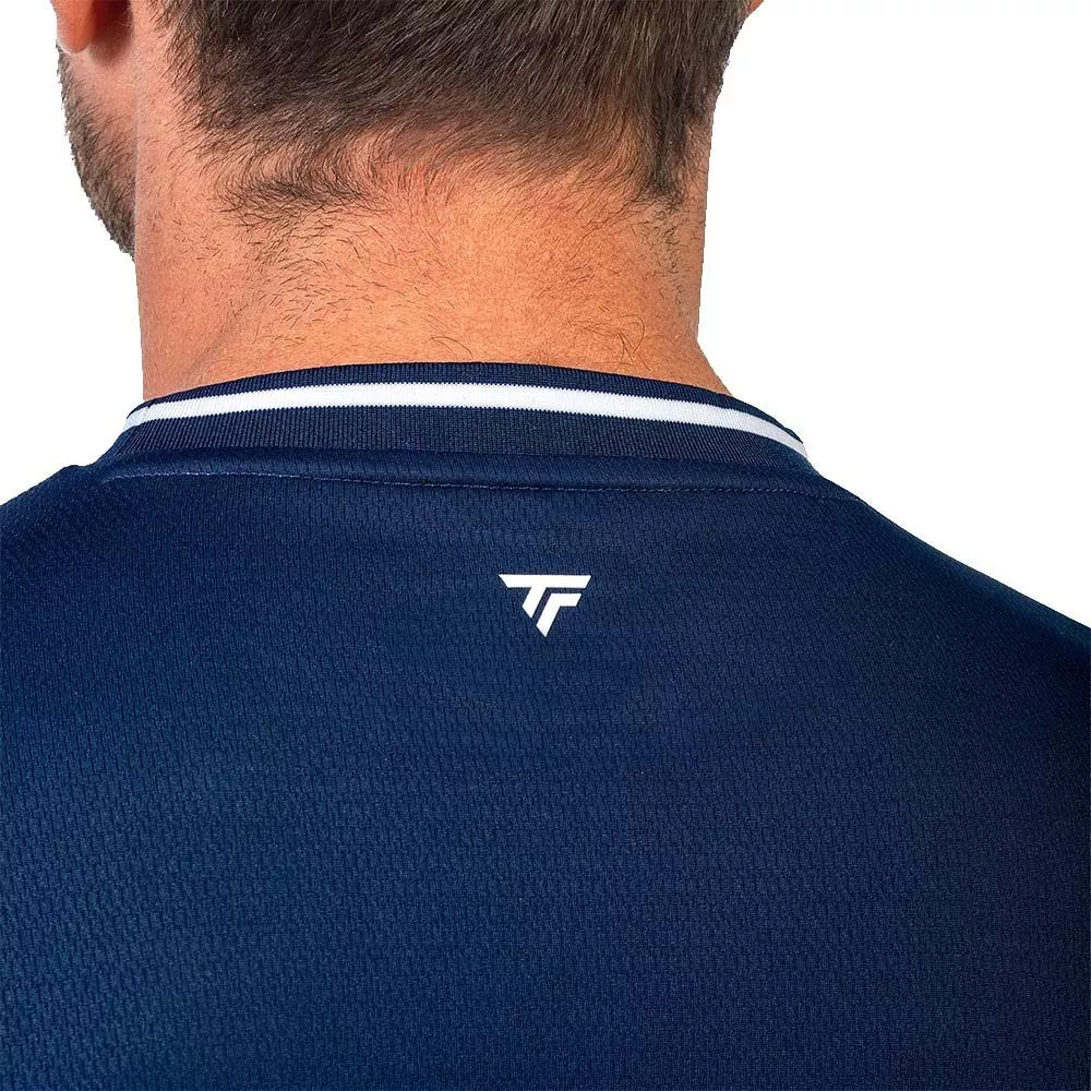 Tecnifibre Team Tech Herren T-Shirt Marineblau