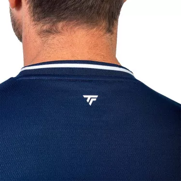 Tecnifibre Team Tech Herren T-Shirt Marineblau