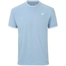 Tecnifibre Team Tech Herren T-Shirt Himmelblau
