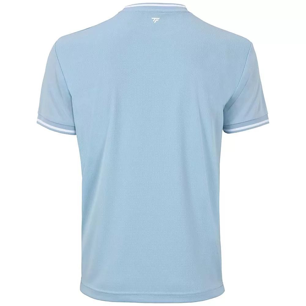 Tecnifibre Team Tech Herren T-Shirt Himmelblau