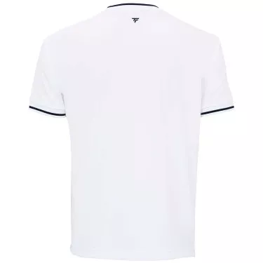 Tecnifibre Team Tech Herren T-Shirt Wei&szlig;