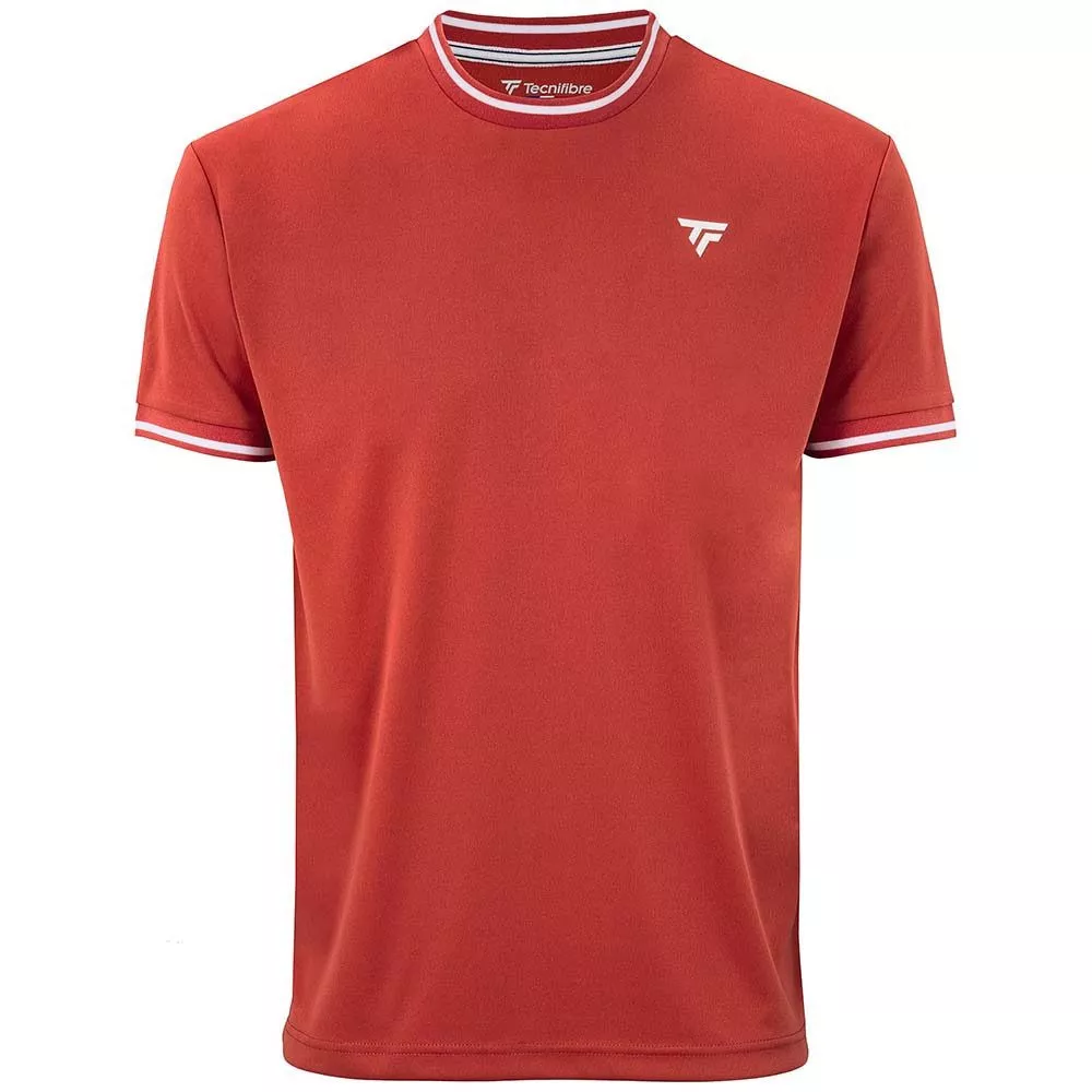 Tecnifibre Team Tech Herren T-Shirt Clay