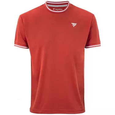 Tecnifibre Team Tech Herren T-Shirt Clay