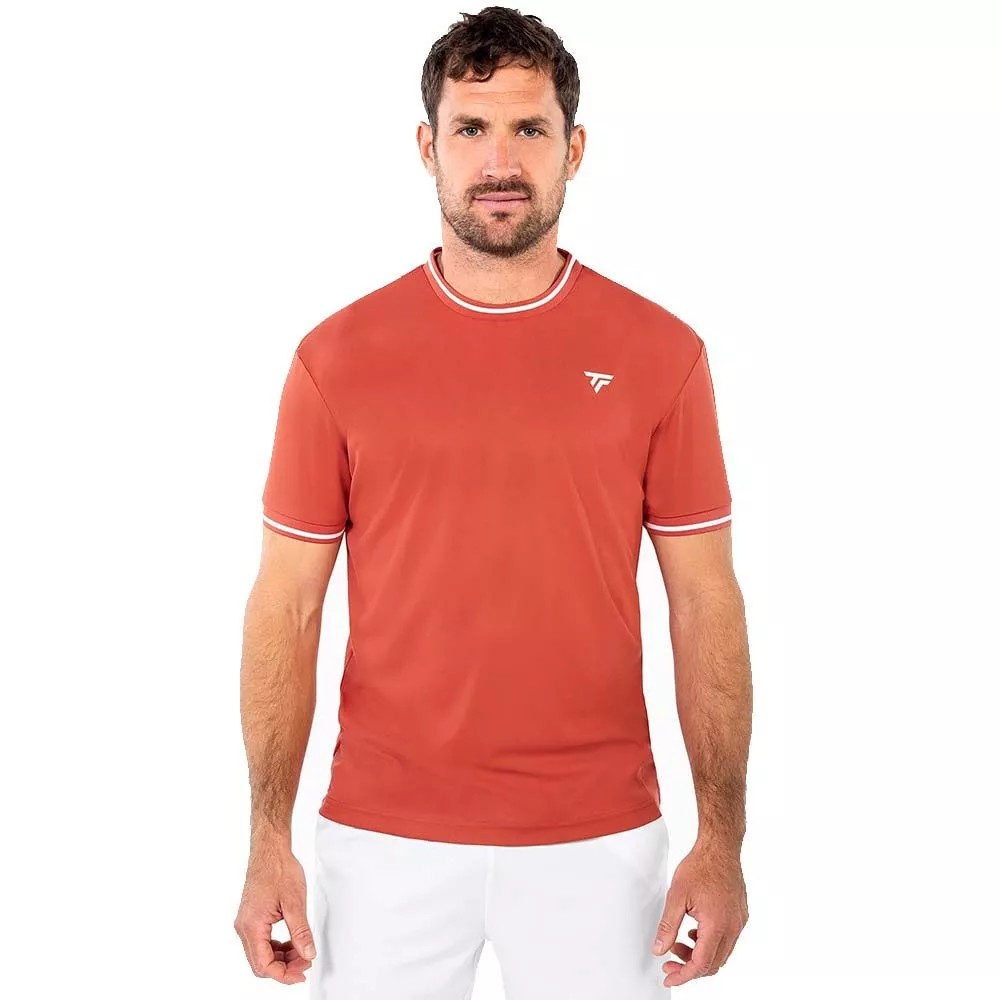 Tecnifibre Team Tech Herren T-Shirt Clay