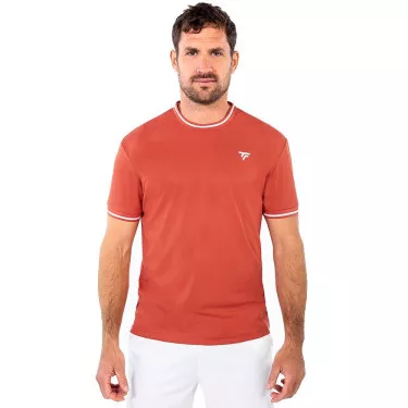 Tecnifibre Team Tech Herren T-Shirt Clay