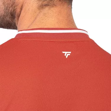 Tecnifibre Team Tech Herren T-Shirt Clay