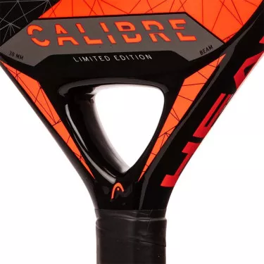 Head Calibre Orange Padelschl&auml;ger