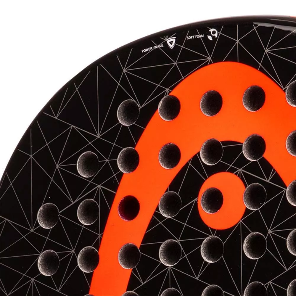 Head Calibre Orange Padelschl&auml;ger