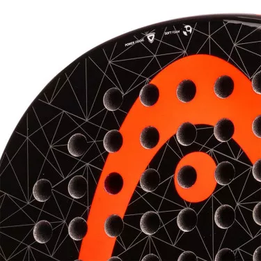 Head Calibre Orange Padelschl&auml;ger