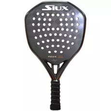 Siux Fenix Pro 5 Black Edition Augsburger Padelschl&auml;ger