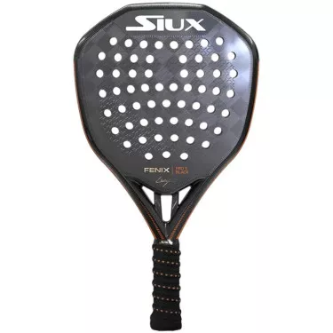 Siux Fenix Pro 5 Black Edition Augsburger Padelschl&auml;ger