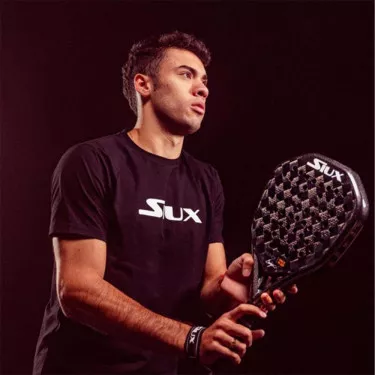 Siux Fenix Pro 5 Black Edition Augsburger Padelschl&auml;ger