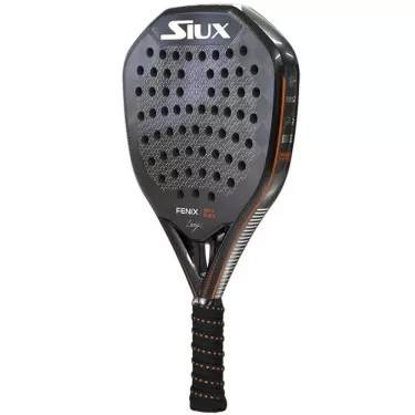 Siux Fenix Pro 5 Black Edition Augsburger Padelschl&auml;ger