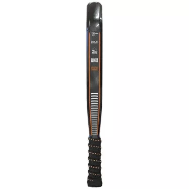 Siux Fenix Pro 5 Black Edition Augsburger Padelschl&auml;ger